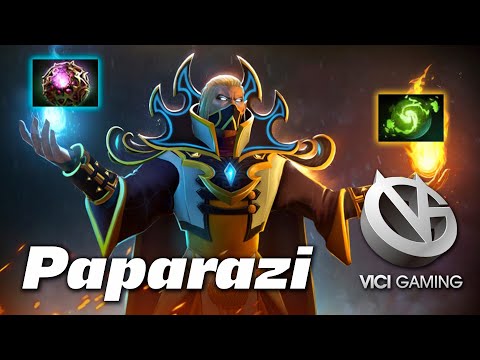Paparazi Eurus MEGA Invoker - Dota 2 Pro Gameplay [Watch & Learn]