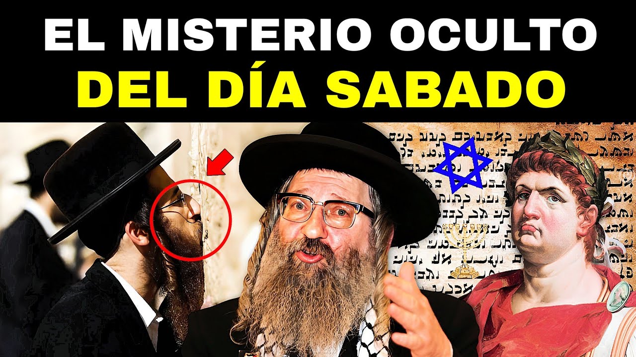 ¡Alerta! Antes de GUARDAR el Día SÁBADO VEA Esto la Verdad del Sabbath