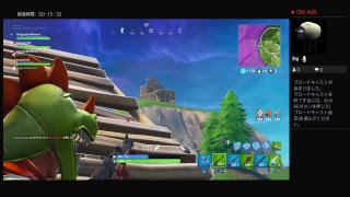 （Fortnite）ガバエイムがドン勝取るまで
