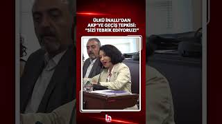Tuzla’da siyasi gerilim! Ülkü İnallı’dan Tuzla Belediye Başkanı’na ser