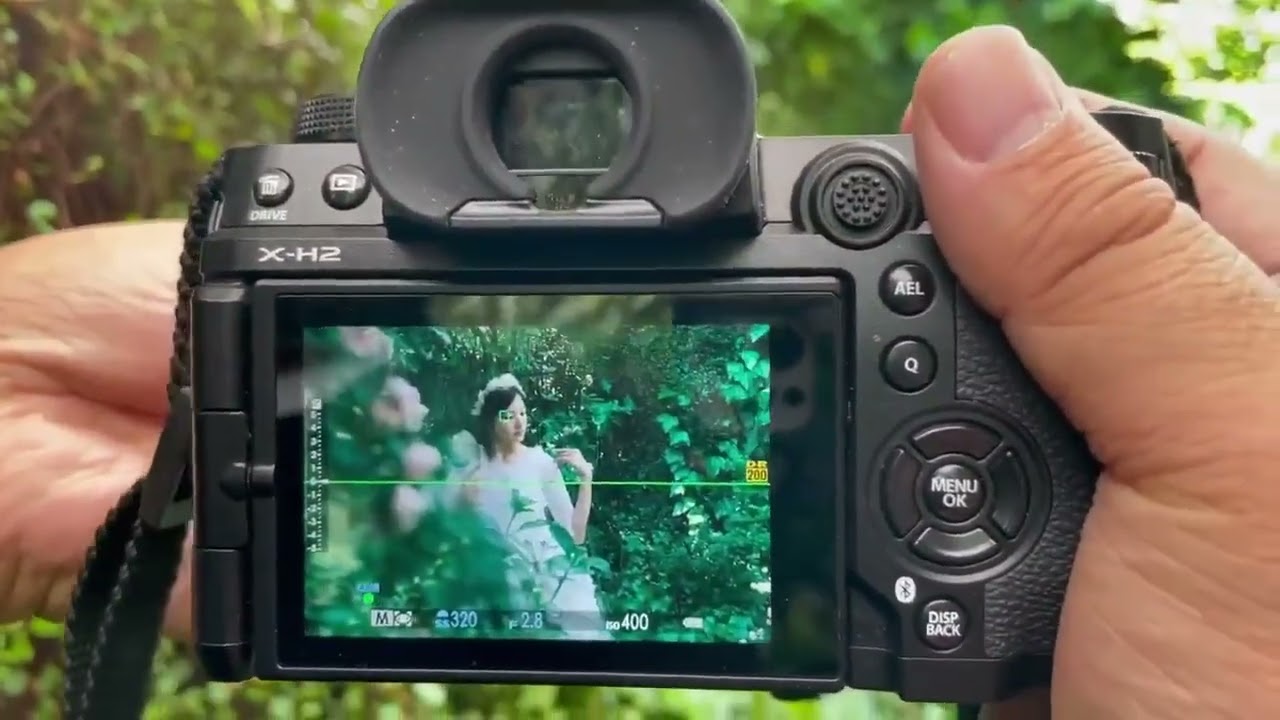 Video 7Artisans Handheld Split Diopter Effect Filter – Kính lọc cầm tay tạo hiệu ứng đặc biệt