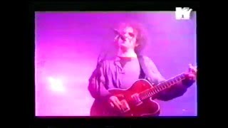 The Cure live Want-Club America London - Adrenalin Village 1996