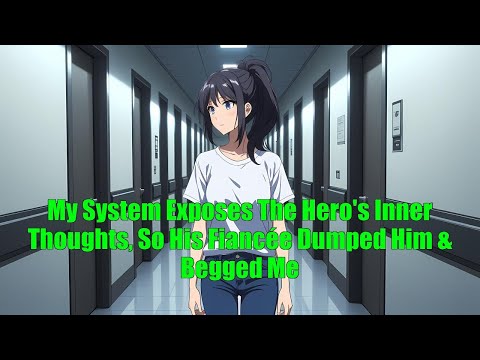 My System Exposes The Hero's Inner Thoughts, So His Fiancée Dumped Him & Begged Me