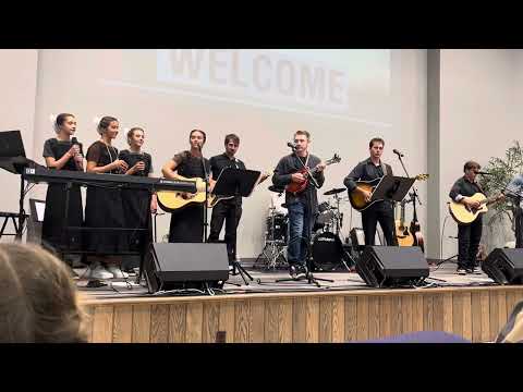 I’ll Take the Old Highway with ‘Harmony of Hope’