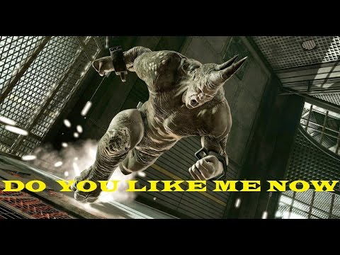 Marvel Contest of Champions : 5 Star Rhino Level + Rank UP