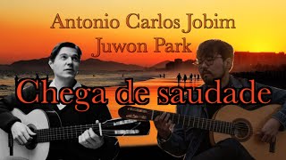 Juwon&quot;JOSEBA&quot;Park- Chega De Saudade(No More Blues)&quot; Antonio Carlos Jobim&quot; cover