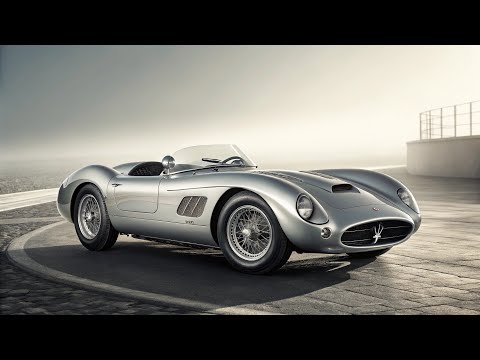 🏁“Rare Italian Beast: Why the Maserati 200S Is a Forgotten Racing Legend!”🕊️