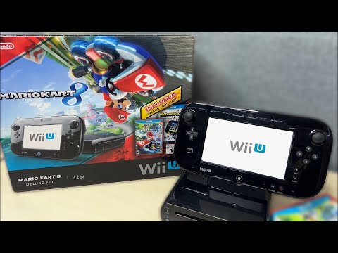 I Bought A Wii U In 2025… Here’s Why