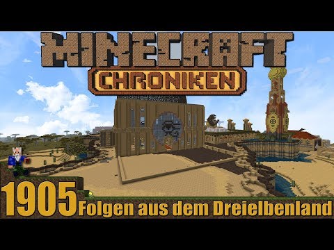 MINECRAFT Chroniken [#1905] Bock auf was Neues [HD+ Deutsch]
