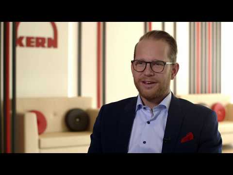 Kern Microtechnik GmbH - Together TWO STEPS ahead