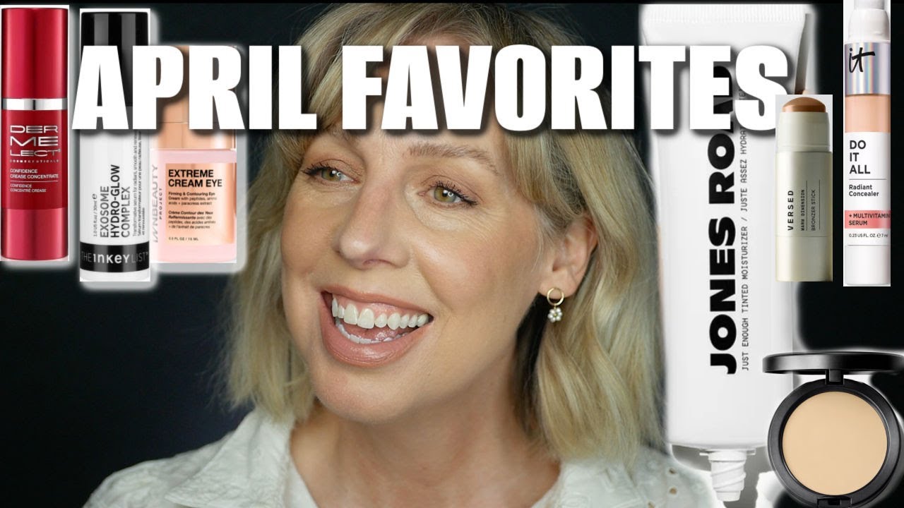APRIL FAVORITES! My first FAVORITES VIDEO OF 2025!
