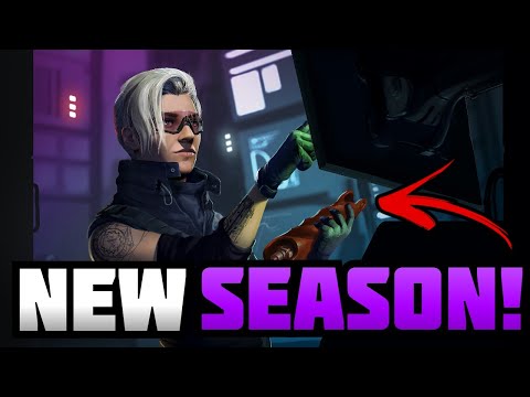 CRYSTAL GUARD ANNOUNCED (New Season and Operator FIRST LOOK)! - Rainbow Six Siege Crystal Guard
