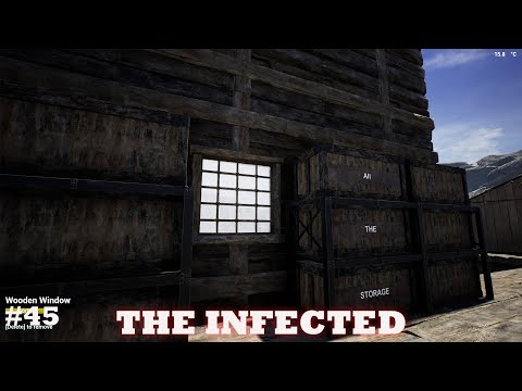 Storage issues and Goat losses!  The Infected Gameplay - Season 3 E45