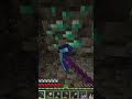 Moss Mining Testing! 💎 #minecraft #minecraftsurvial #gaming