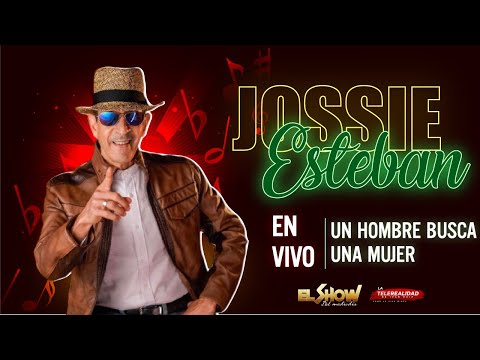 Un Hombre Busca Una Mujer - Jossie Esteban - En Vivo En El Show del Mediodía