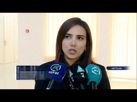 Naftalanda reabilitasiya mərkəzi istifadəyə verilib