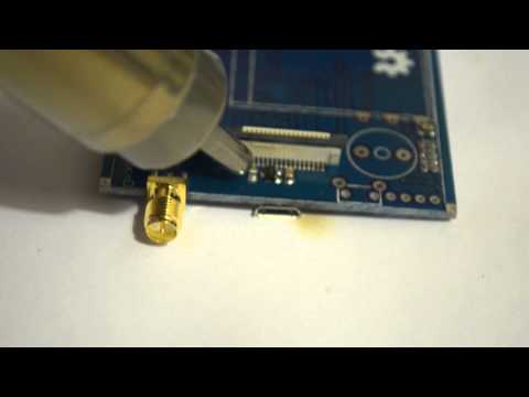 150916 858D Hot air rework station