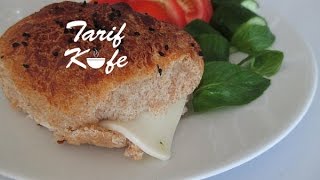 Tam Buğday Unundan Mayalı Poğaça