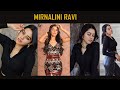 Mirnalini Ravi Dubsmash Queen Navel Hot HD Trending