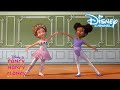Fancy Nancy Clancy | Super Liedjes ? | Disney Channel NL
