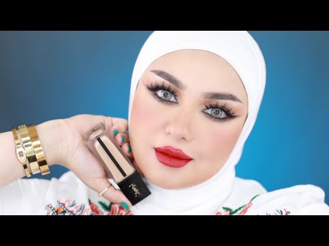 مكياج بسيط اى بنت تقدر تعمله وبراند اخيرا بقة فى مصر Easy makeup