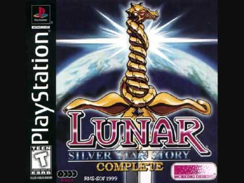 Matt's fav VGM #149 Lunar: Silver Star Story Complete Go Go Go