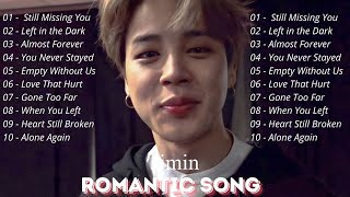 Download lagu [PLAYLIST] JIMIN 💜 2025 English Romantic Ballads – Calm & Heartfelt Vibes mp3