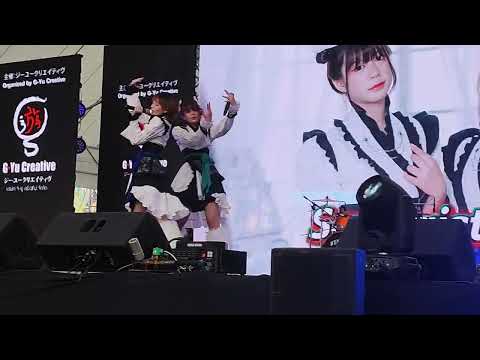 230203 Sanagi Story - Bandage @ Sora Stage - Japan Expo Thailand 2023