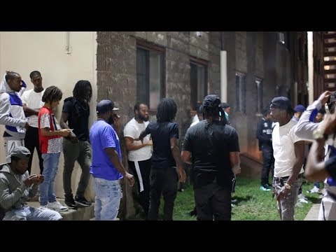 Beet95 x Saan x Dizz Lavinchii "We The Gang" Dir By @Archetto