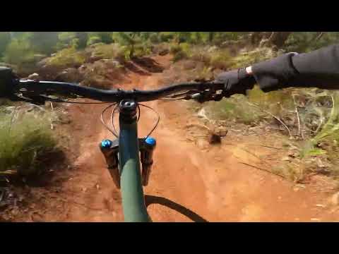 Murray Valley bike trail | boom boom run 2