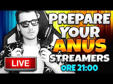 🔴 IL KING DEI RAID - Stagione 3 Ep.2 (Ospite speciale???) [Live ore 21:00]