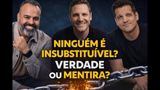 “Ninguém é Insubstituível” é a Frase Mais Preguiçosa do Corporativo #128