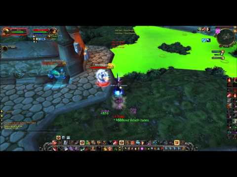 R1 DK R1 Warrior Vs. Frost Mage Hpally