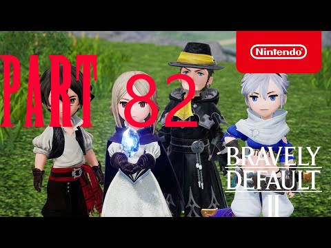 flying fortress pt2 bravely default ii part 82