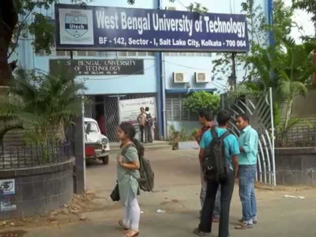 West Bengal University of Technology видео №1