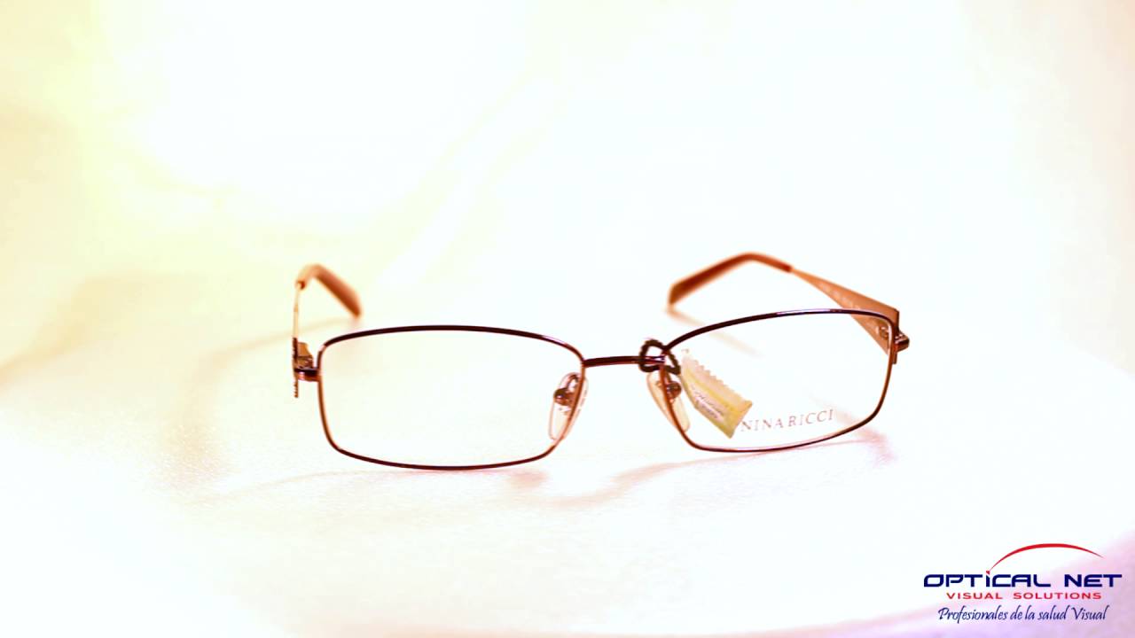 Nina Ricci en Optical Net Recoleta