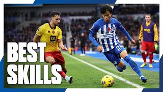 [閒聊] Mitoma在英超可以排邊路第幾?