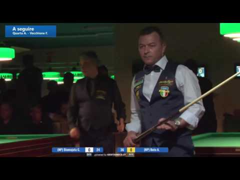 Diomajuta Carlo VS Buta Antonio - 4^PROVA BTP 2017 FIRENZE