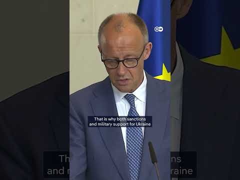 New Hungarian PM keeps Orbán's stance on military aid for Ukraine | DW News