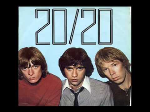 20/20 band demos '78-79 (20 Songs)