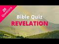 Bible Quiz Revelation Quiz