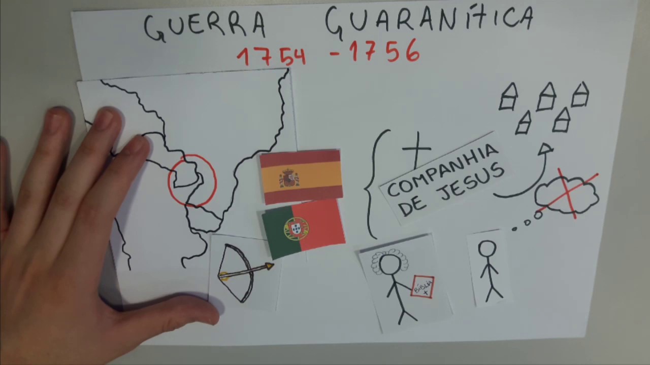 Guerra Guaranítica e resistência indígena