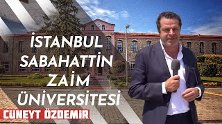 İSTANBUL SABAHATTİN ZAİM ÜNİVERSİTESİ HANGİ ÖZELLİĞİ İLE ÖN PLANA ÇIKI