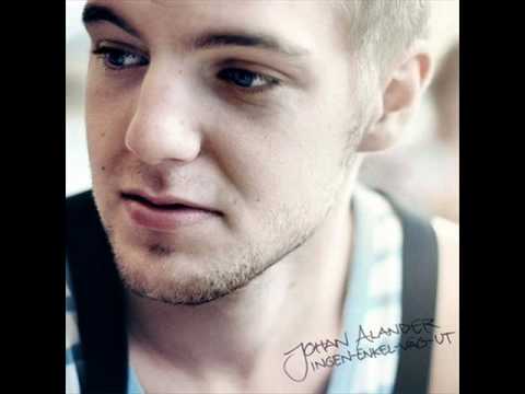 Johan Alander - Vägen hit