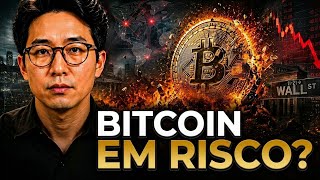 Bitcoin em Risco? A Decisão de Saylor Acendeu o Alerta Vermelho