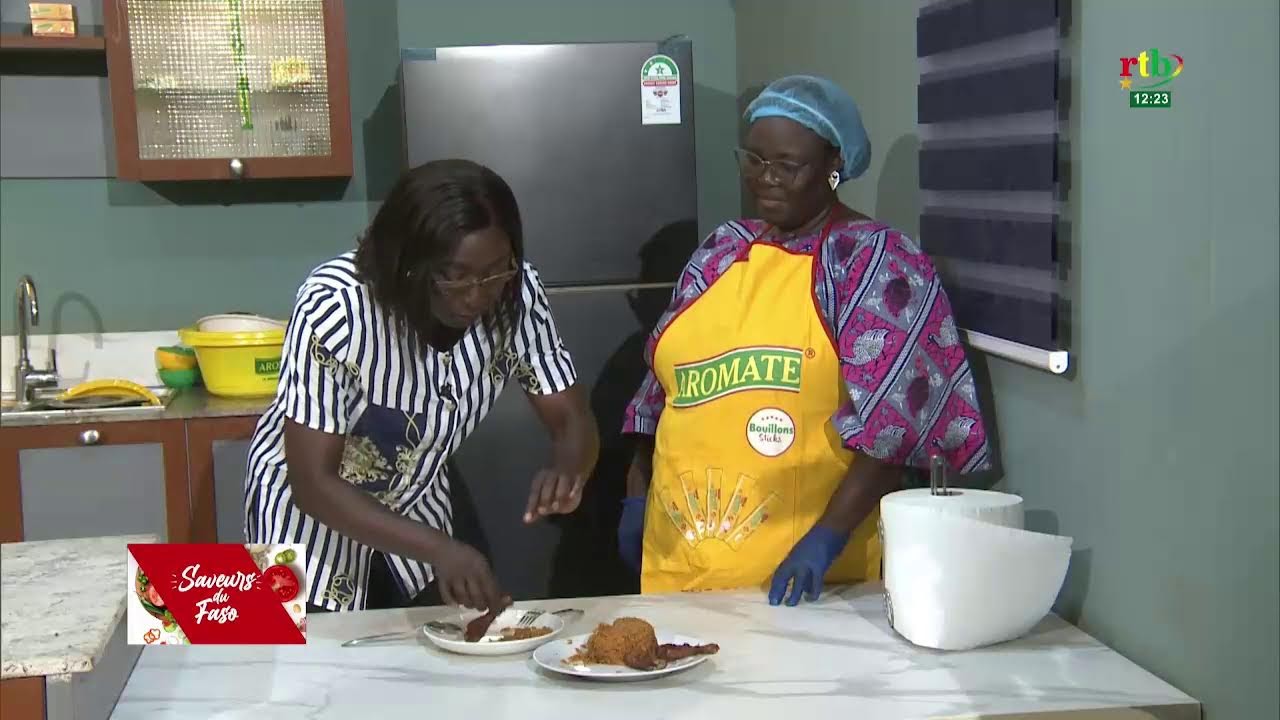 RTB - Saveurs du Faso du 14 mars 2026