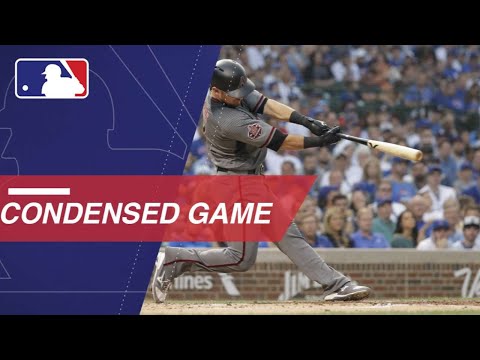 Condensed Game: ARI@CHC - 7/23/18
