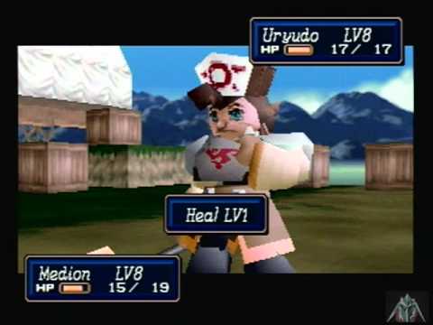 lets play shining force 3 scn 2: part 19 - edmunds ambush