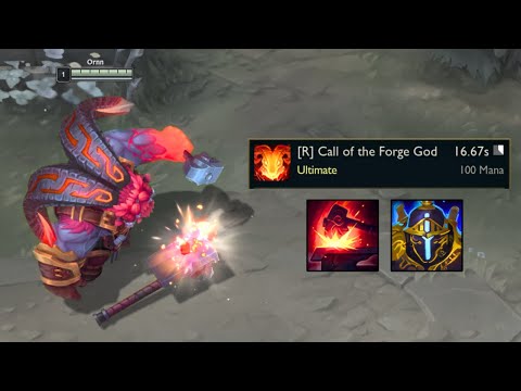 Riot's another oopsie (500 haste exploit is back)