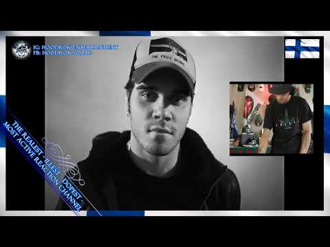 Finnish Rap Reaction: Gettomasa, Paperi T, Lauri Haav - Jeesei (HD Version Still Processing)